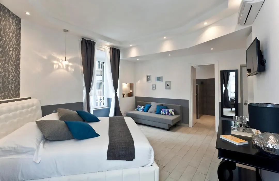 Aeterna Rooms Collection Guesthouse-1
